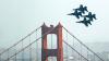 Blue Angels set to practice ahead of San Francisco Fleet Week air shows
