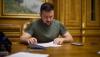 Zelensky aligns sanctions with EU targeting Russian, Iranian, Sudanese citizens and companies