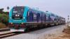 Train service between Oceanside and San Diego shut down this weekend