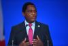 Zambia’s Hichilema wins second presidential term