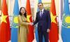 Việt Nam treasures sound traditional friendship with Kazakhstan: vice president