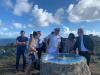 French Overseas Minister visits St Martin & St Barts