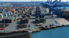 Construction starts on container terminal near Baltimore port