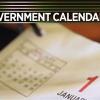 Lancaster County government calendar: March 30, 2026