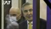 Mikheil Saakashvili's trial underway in Tbilisi City Court - Saakashvili attending the session