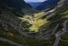 Romania’s famous mountain road Transfăgărășan reopens for summer season