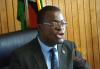 ‘We are united by blood’, says Foreign Affairs minister as he dodges Zimbabwe’s role in South Africa’s migrant crisis