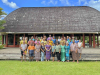 Pacific Tourism Organisation Extends Plastics Re-Purposing Workshop to Samoa