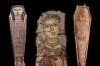 The Greek Mummy Portraits Discovered in Fayoum, Egypt