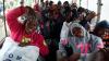 FG repatriates another batch of 390 Nigerians stranded in Niger