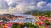 A-listers arrive on St Barts for annual end of year vacay