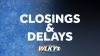 LIST | School, business, church closures due to winter storm