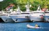 Billionaire Superyacht Showdown: Who’s Who In St. Barths For New Years 2023