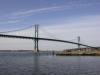 Travel alert: Mount Hope Bridge to pause traffic in both directions on August 5; overnight work also planned on Sundays