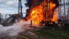 Russian forces launch another attack on energy facility in Ternopil region