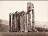 The Mysterious Structure on Top of Athens’ Temple of Olympian Zeus