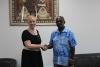 MFAET meets with UN Inter-Agency Task Force on Solomon Islands readiness for LDC graduation.