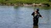 Anyone can fish without a license for free this weekend in Kentucky, Indiana
