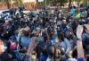 ‘Free all journalists detained for doing their work’, says Amnesty International on Press Freedom Day
