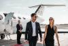 Greece and Ibiza Lead Surge in Private Jet Travel From the Gulf to Europe