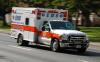 Woman rushed to hospital after crashing into semi in Blackfoot