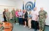 In Meeting with Governor Palacios, Senior Military Officials Emphasized Support, Communication