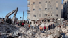 U.S. easing sanctions on quake-hit Syria