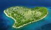 These 6 heart-shaped islands in Croatia are nature’s Valentine’s card