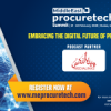 Middle East ProcureTech Summit 2023: Embracing the Digital Future of Procurement