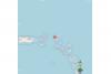 Earthquake rattles Caribbean islands
