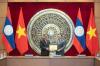 Việt Nam, Laos parliament officials stress priority in building up traditional ties