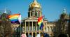 Iowa lawmakers pass bill protecting foster parents' religious objections to LGBTQ policies