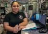 Pago Pago, American Samoa, Native Serves Aboard USS Charleston While Operating in the South China Sea