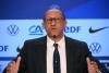 French Football Federation’s president sets reaching World Cup semi-finals as France’s objective