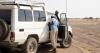 The Desert Doctor Traversing Djibouti's Grand Bara Desert