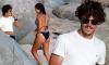 Pamela Anderson's son Dylan enjoys a vacation in St. Barts with bikini-clad beauty