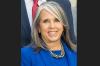 New Mexico Governor Michelle Lujan Grisham Celebrates Abortion