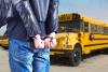 Virginia Man Charged After Allegedly Boarding School Bus, Yelling Profanities