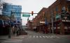 Detroit’s $20 Million Greektown Renovation Project Continues