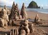 Low Tides Herald Return of Oregon Coast Icon: Cannon Beach Sandcastle Fest 2026