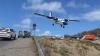 This Caribbean Airport Has One of the Sketchiest Approaches in the World