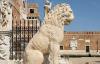 Ancient Greek Lion From Piraeus Now Adorns Venice’s Arsenal