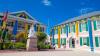 Politician’s wife’s expensive New York dress remains locked away after failed bid to become the Minister of Education in an FNM Administration!