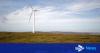 Record-breaking 80m turbine blades arrive at wind farm