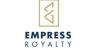 Empress Reports Record Revenue for 2025 Third Quarter Financial Results