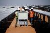 China's AIKO to supply modules for Nefer Benban solar plus storage project in Egypt