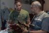 Camp Lemonnier Bazaar Connects Djiboutian Artists, Vendors with U.S. Military Members