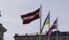 Latvia accuses Russia of of disinformation campaign targeting Baltic states
