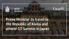 Prime Minister to travel to the Republic of Korea  and attend G7 Summit in Japan