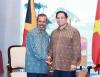 PM meets Timor Leste counterpart in Indonesia
